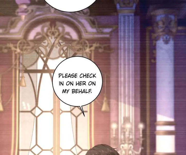 I Want to Maintain My Stepmother’s Character Chapter 40 page 9