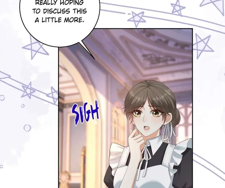 I Want to Maintain My Stepmother’s Character Chapter 40 page 42