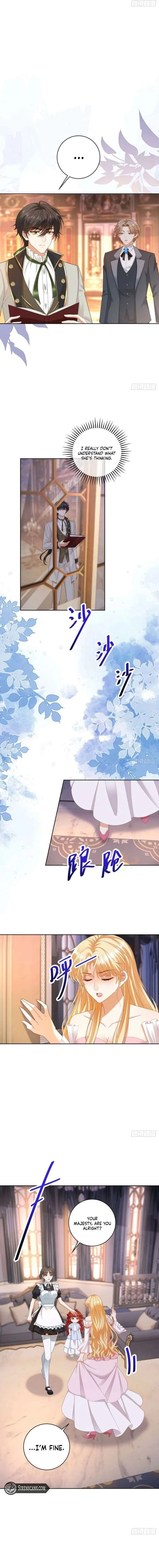 I Want to Maintain My Stepmother’s Character Chapter 37 page 6