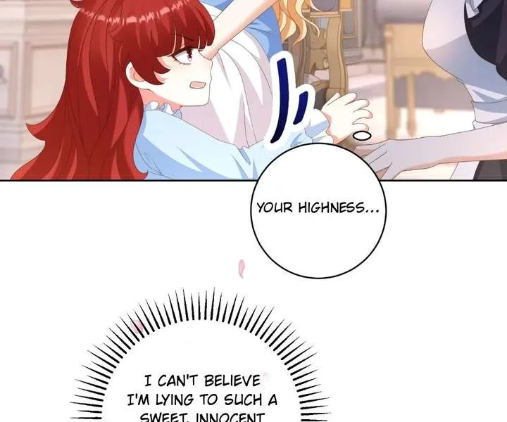 I Want to Maintain My Stepmother’s Character Chapter 40 page 111