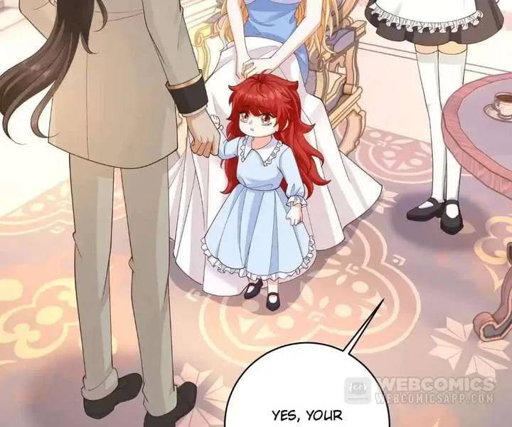 I Want to Maintain My Stepmother’s Character Chapter 41 page 11