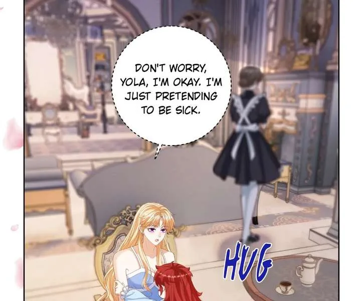 I Want to Maintain My Stepmother’s Character Chapter 40 page 117