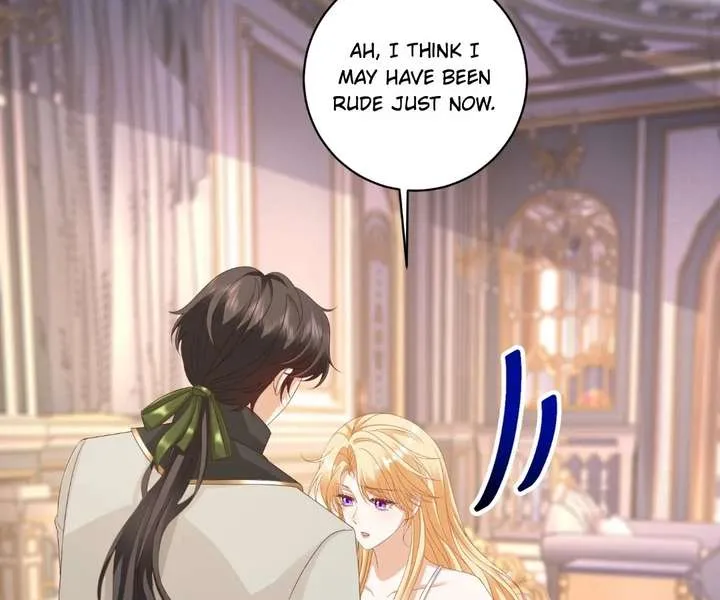 I Want to Maintain My Stepmother’s Character Chapter 41 page 22