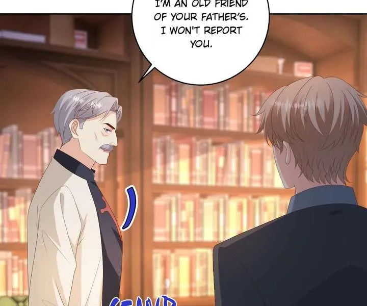 I Want to Maintain My Stepmother’s Character Chapter 41 page 80