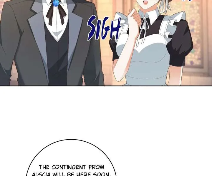 I Want to Maintain My Stepmother’s Character Chapter 42 page 46