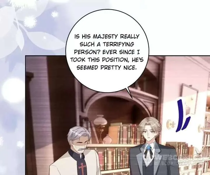 I Want to Maintain My Stepmother’s Character Chapter 41 page 123