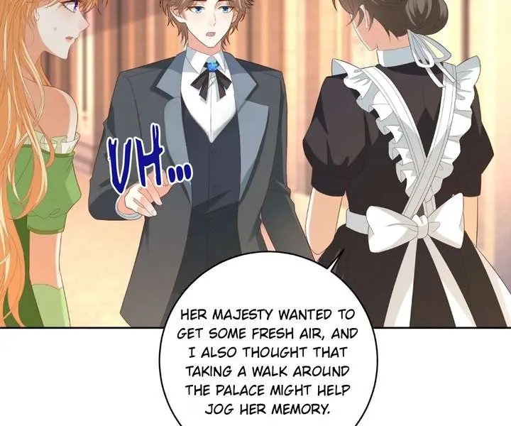 I Want to Maintain My Stepmother’s Character Chapter 42 page 38