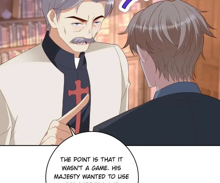 I Want to Maintain My Stepmother’s Character Chapter 41 page 104