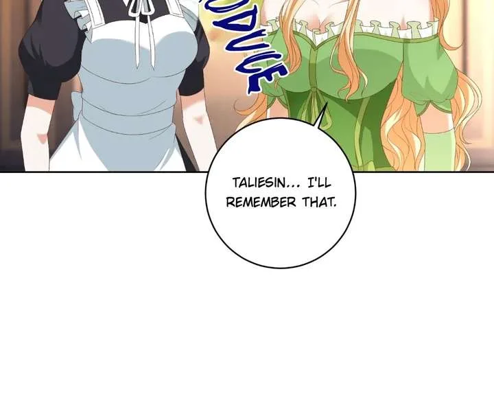 I Want to Maintain My Stepmother’s Character Chapter 42 page 36