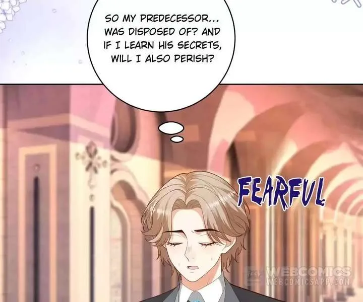 I Want to Maintain My Stepmother’s Character Chapter 41 page 131