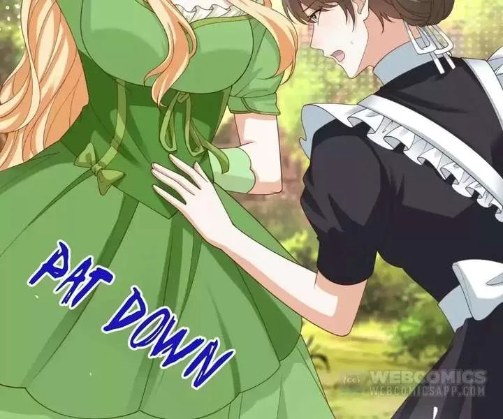 I Want to Maintain My Stepmother’s Character Chapter 42 page 83