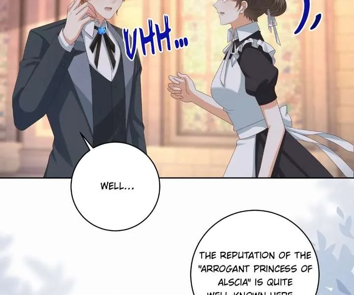I Want to Maintain My Stepmother’s Character Chapter 42 page 62