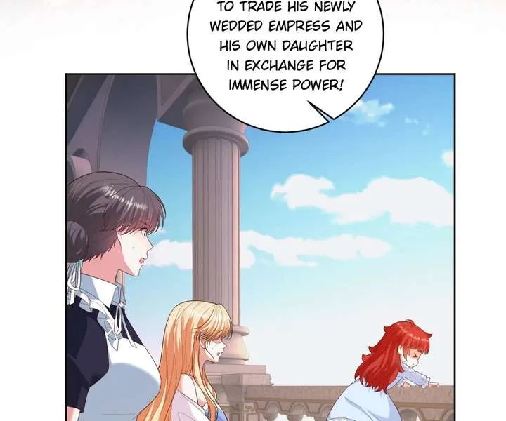 I Want to Maintain My Stepmother’s Character Chapter 41 page 112