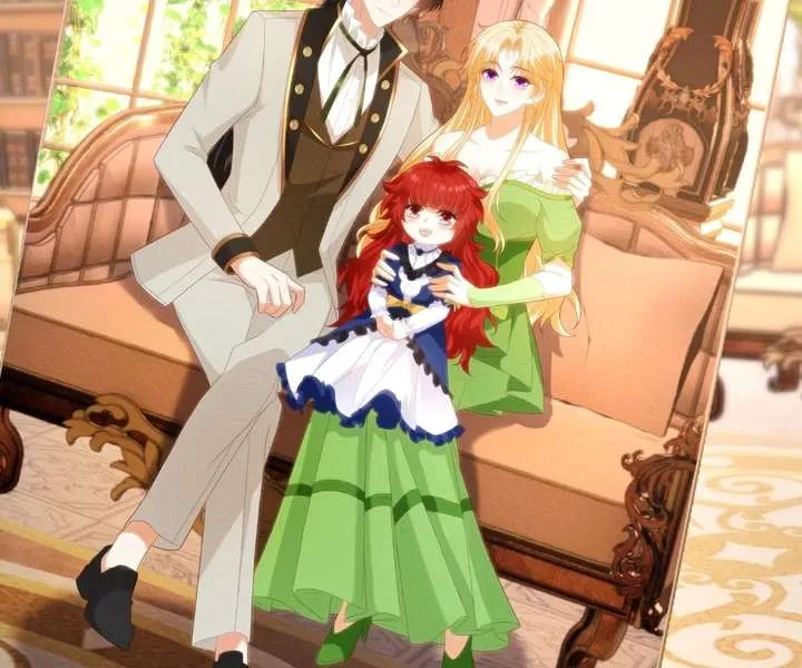 I Want to Maintain My Stepmother’s Character Chapter 44 page 2