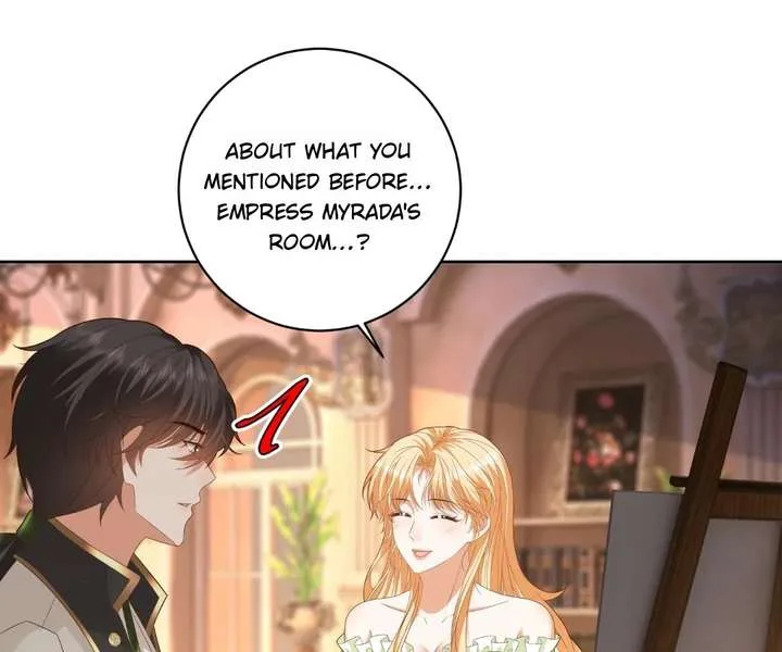 I Want to Maintain My Stepmother’s Character Chapter 44 page 13