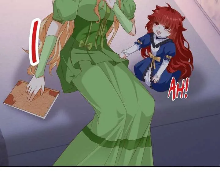 I Want to Maintain My Stepmother’s Character Chapter 44 page 117