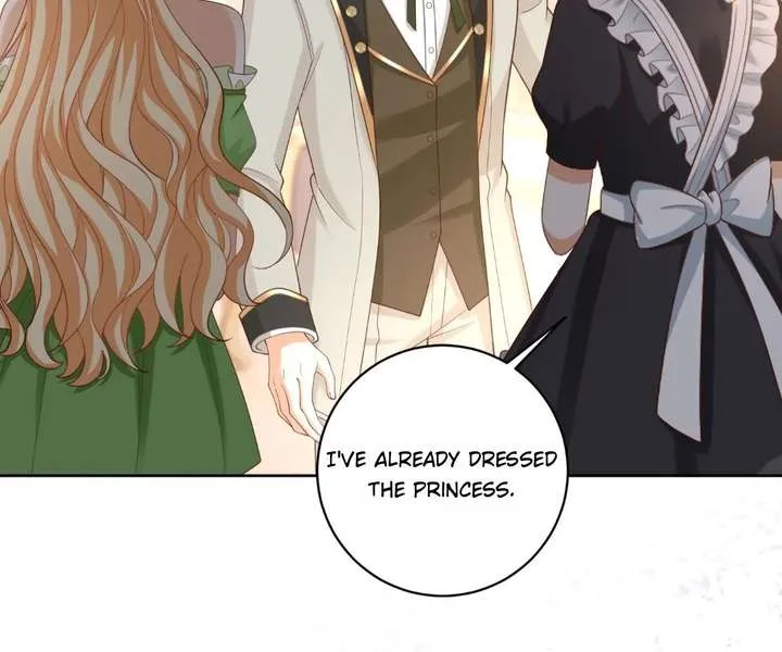 I Want to Maintain My Stepmother’s Character Chapter 43 page 21