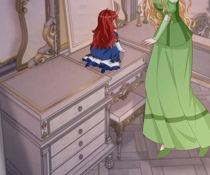 I Want to Maintain My Stepmother’s Character Chapter 44 page 85