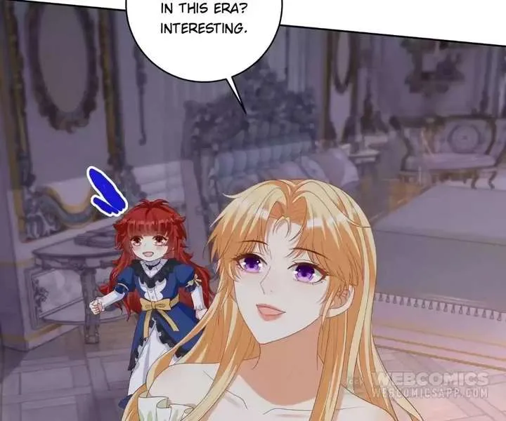 I Want to Maintain My Stepmother’s Character Chapter 44 page 75