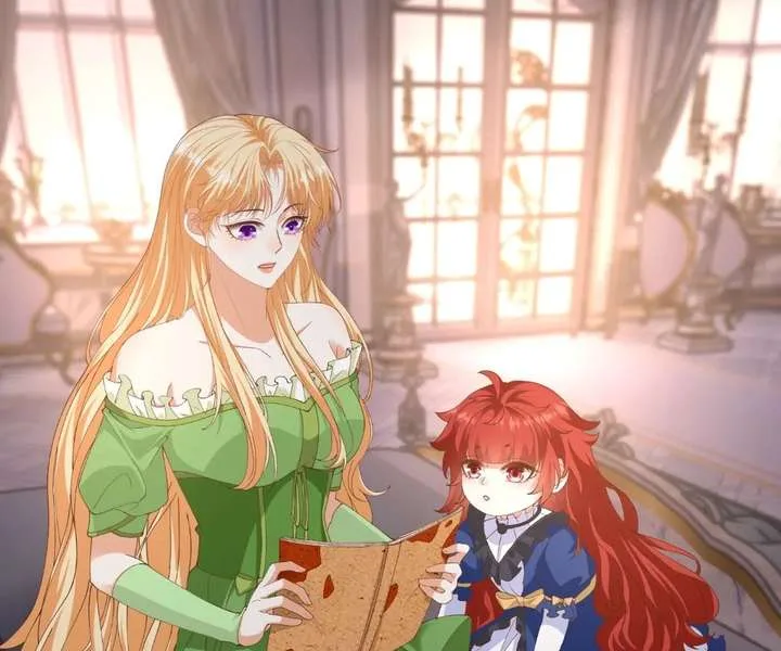 I Want to Maintain My Stepmother’s Character Chapter 44 page 105