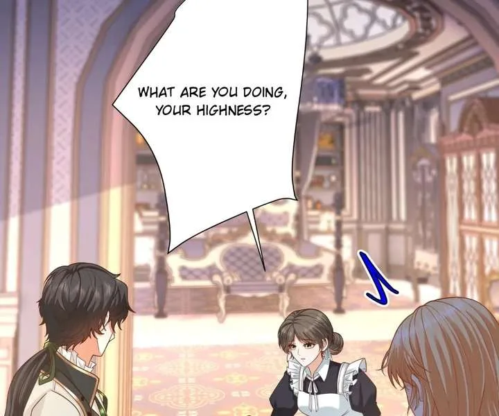 I Want to Maintain My Stepmother’s Character Chapter 43 page 30