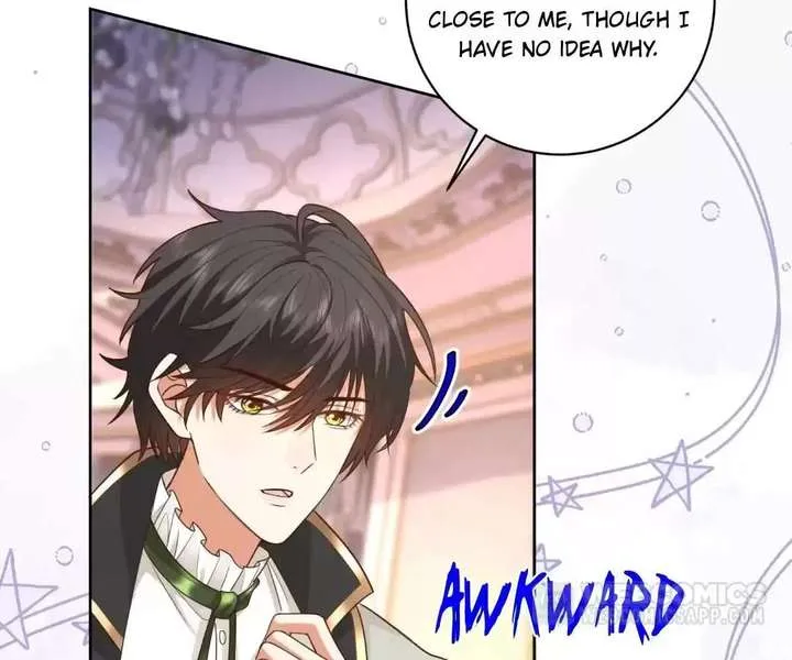 I Want to Maintain My Stepmother’s Character Chapter 43 page 35