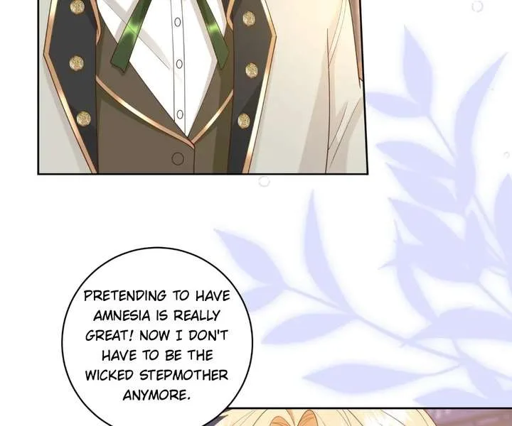 I Want to Maintain My Stepmother’s Character Chapter 43 page 18
