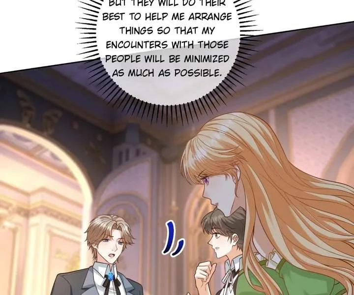I Want to Maintain My Stepmother’s Character Chapter 43 page 7