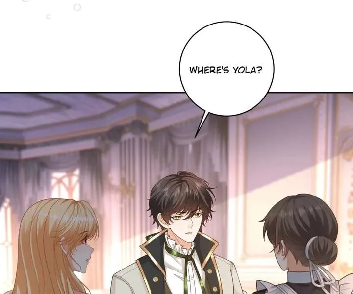 I Want to Maintain My Stepmother’s Character Chapter 43 page 20