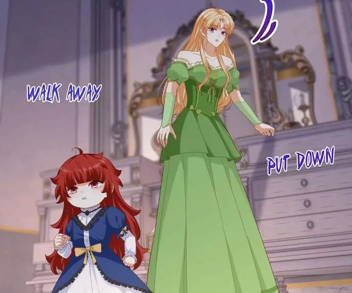I Want to Maintain My Stepmother’s Character Chapter 44 page 66