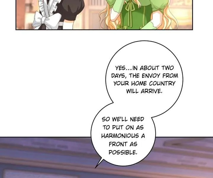 I Want to Maintain My Stepmother’s Character Chapter 43 page 14