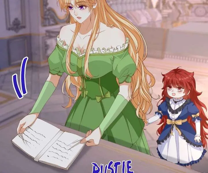 I Want to Maintain My Stepmother’s Character Chapter 44 page 101