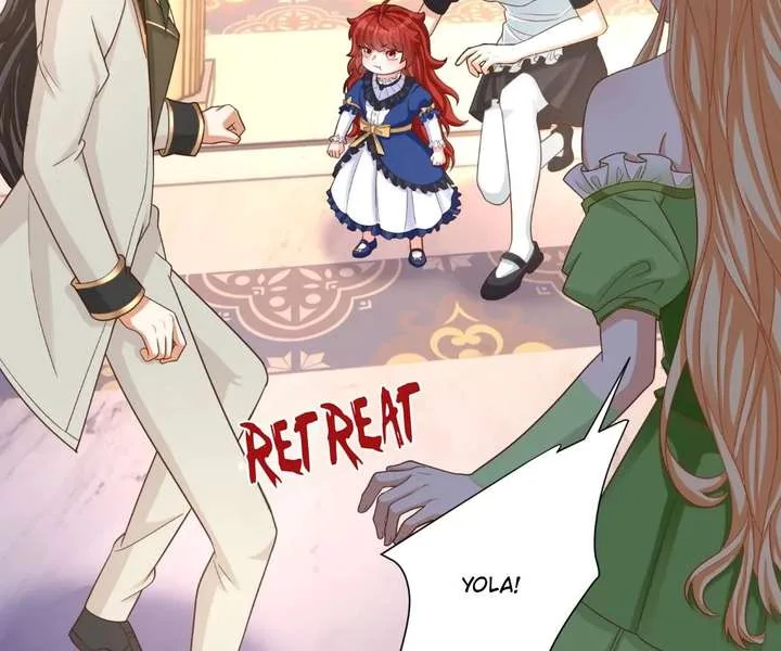 I Want to Maintain My Stepmother’s Character Chapter 43 page 31
