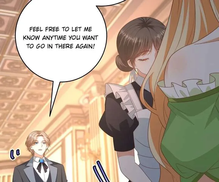 I Want to Maintain My Stepmother’s Character Chapter 45 page 9