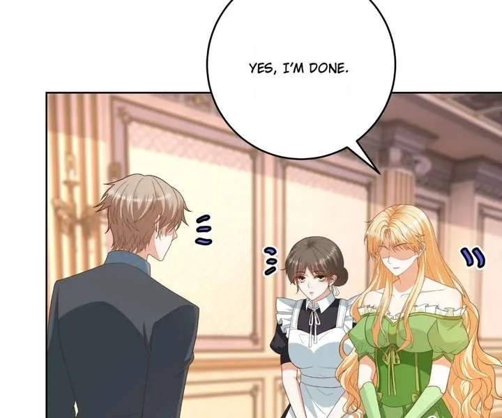I Want to Maintain My Stepmother’s Character Chapter 45 page 4