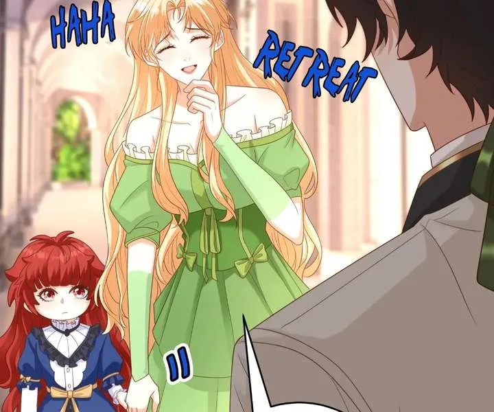 I Want to Maintain My Stepmother’s Character Chapter 45 page 46