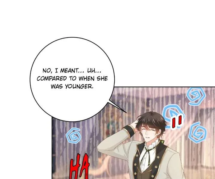 I Want to Maintain My Stepmother’s Character Chapter 46 page 25
