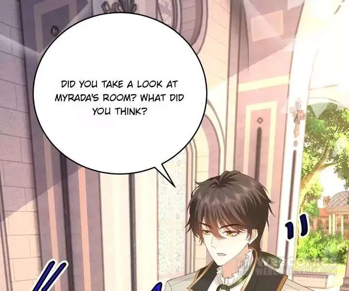 I Want to Maintain My Stepmother’s Character Chapter 45 page 35