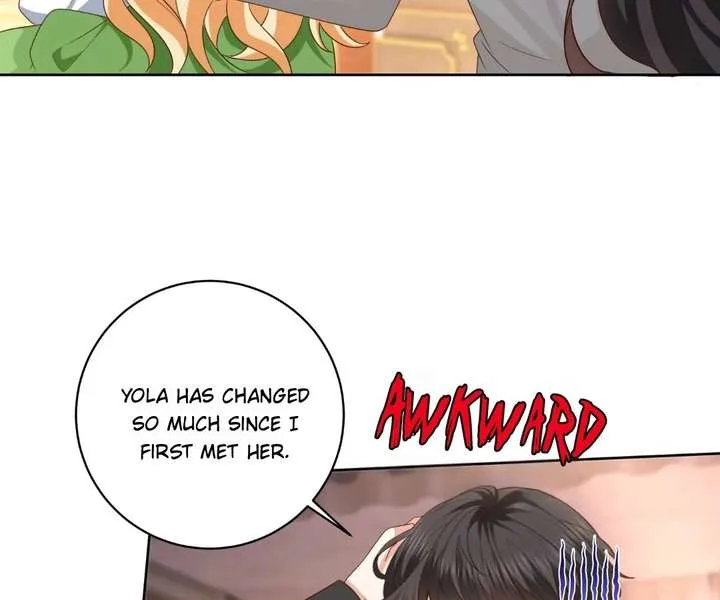 I Want to Maintain My Stepmother’s Character Chapter 46 page 21
