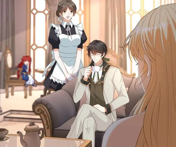I Want to Maintain My Stepmother’s Character Chapter 45 page 80