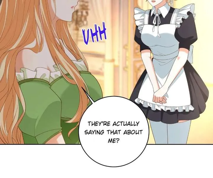 I Want to Maintain My Stepmother’s Character Chapter 48 page 30