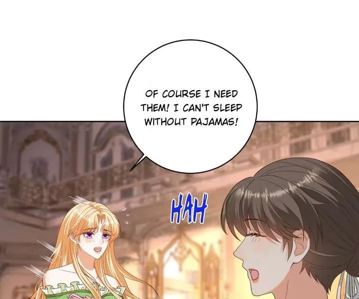 I Want to Maintain My Stepmother’s Character Chapter 48 page 23