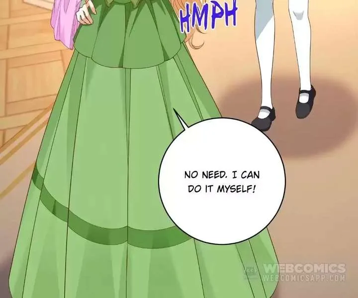 I Want to Maintain My Stepmother’s Character Chapter 48 page 35