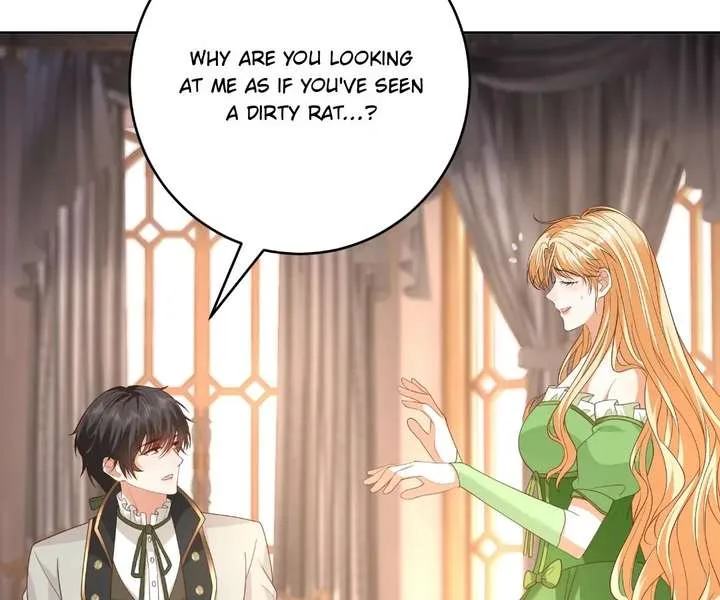 I Want to Maintain My Stepmother’s Character Chapter 45 page 86