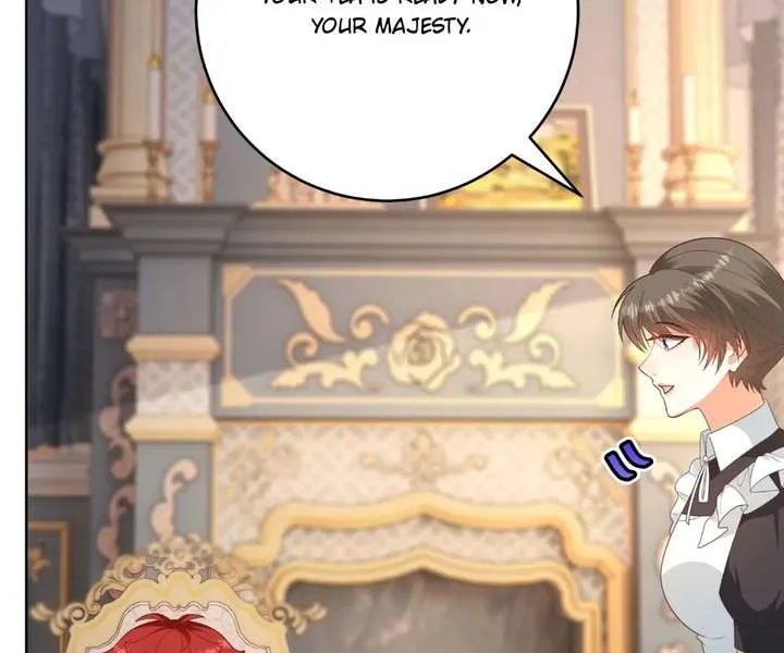 I Want to Maintain My Stepmother’s Character Chapter 45 page 64