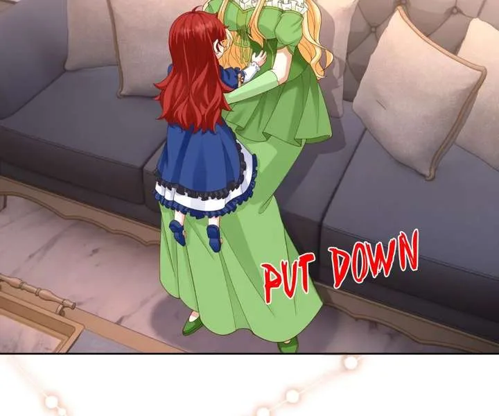 I Want to Maintain My Stepmother’s Character Chapter 46 page 40