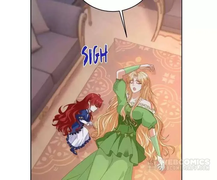 I Want to Maintain My Stepmother’s Character Chapter 46 page 91