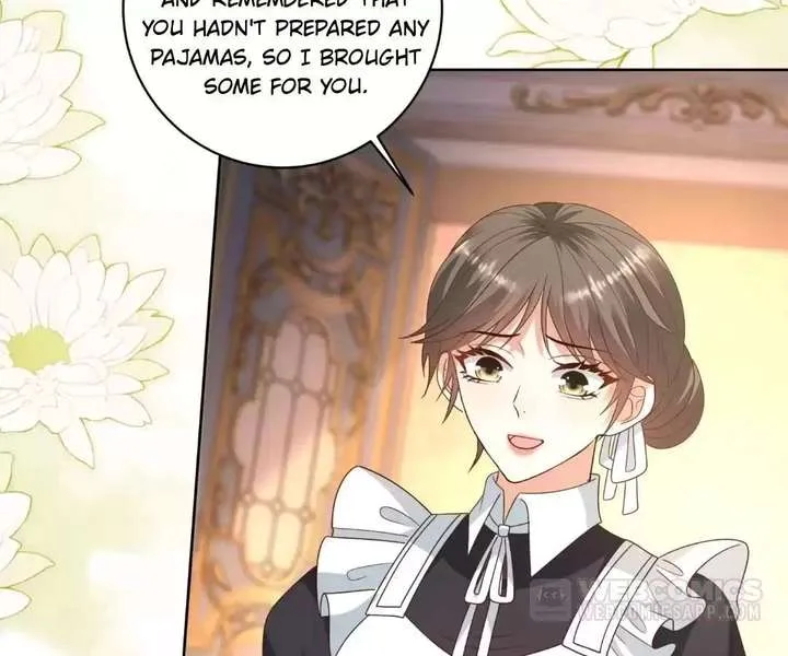 I Want to Maintain My Stepmother’s Character Chapter 48 page 19