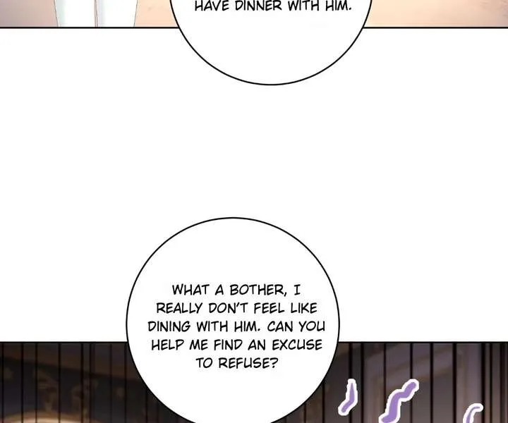 I Want to Maintain My Stepmother’s Character Chapter 46 page 63