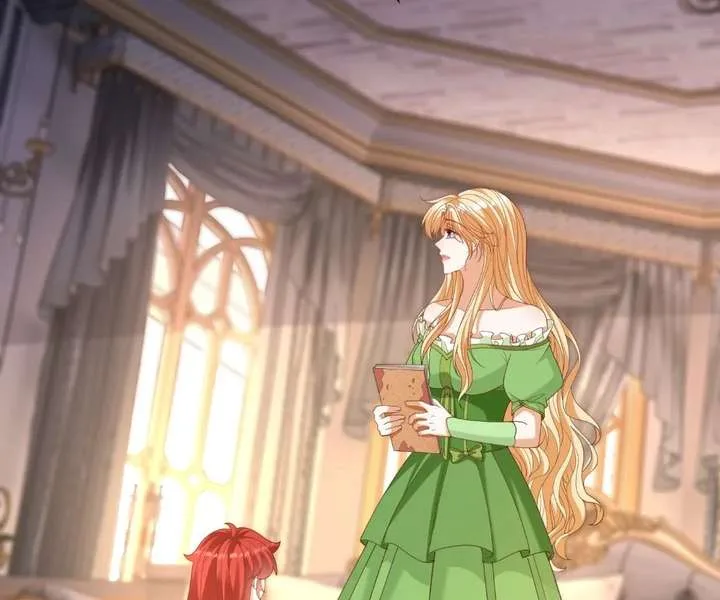 I Want to Maintain My Stepmother’s Character Chapter 46 page 50